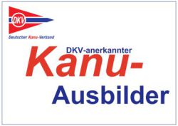 DKV anerkannter Kanuausbilder