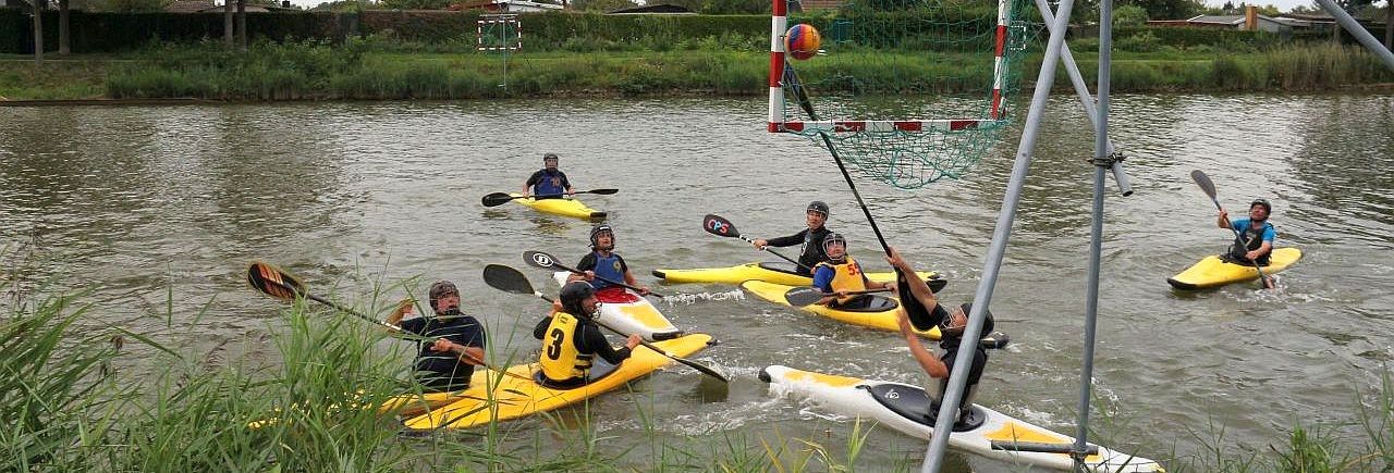 KGL Fun-Polo-Team in aktion