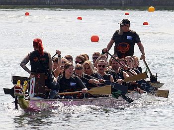 Drachenbootfestival Hannover