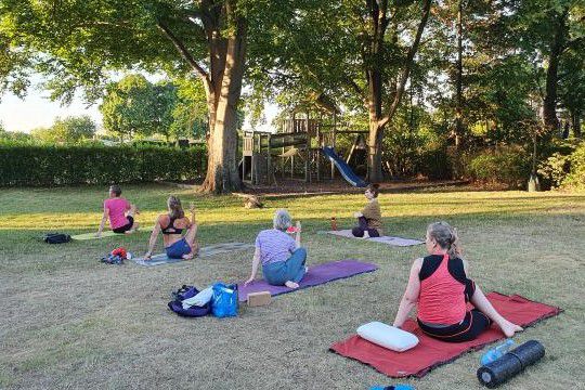KGL Yoga Outdoor